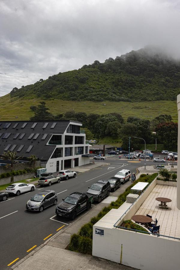 Mount Views Leilighet Mount Maunganui Eksteriør bilde